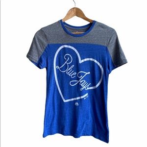 Blue Jays T-shirt, blue, XL
